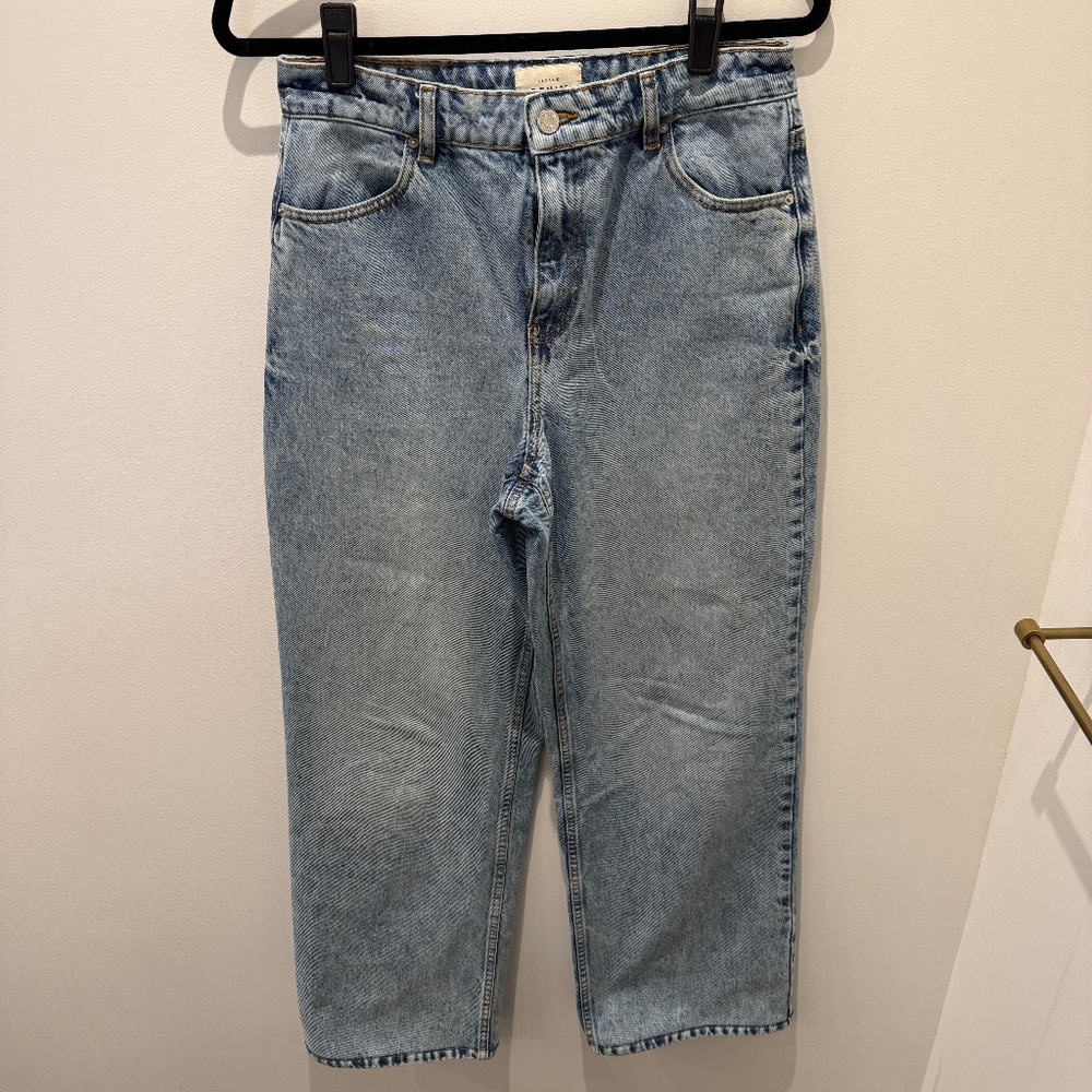 Sezane jeans